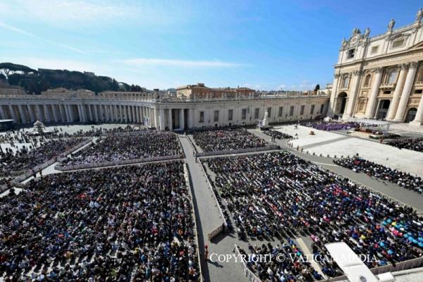 Bài Giáo Lý Năm Thánh 2025. Chúa Giêsu Kitô, Niềm Hy Vọng Của Chúng Ta. II. Cuộc Đời Chúa Giêsu. Những Cuộc Đối Thoại. Bài 4. Chàng Thanh Niên Giàu Có. Chúa Giêsu Nhìn anh (Mc 10, 21)